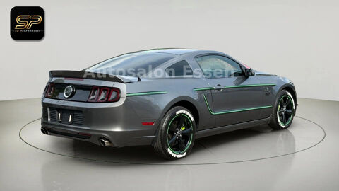 Mustang * GT V8 5.0 426 CH * MANUELLE * CUIR * SI&Egrave;GES CHAUFFANTS * L 2014 occasion 33150 Cenon