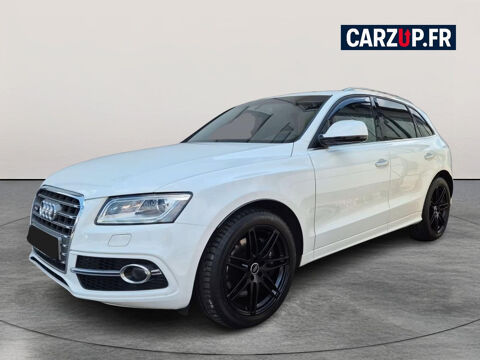 Audi SQ5 3.0 TDI quattro*Pano*Cam 2017 occasion Lyon 69006