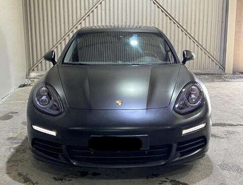 Annonce voiture Porsche Panamera 34230 