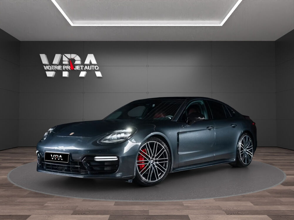 Panamera 4S PDK 441ch • Air Lift • Chrono • Bose • Toit panoramique • 2017 occasion 33320 Eysines