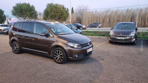 Volkswagen Touran Comfortline BMT 2014 occasion Salon-de-Provence 13300