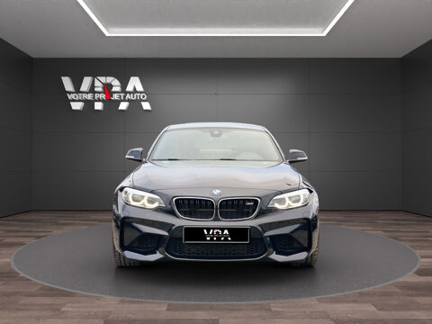 M2 BMW Coupé DKG LCI  3.0L 370 ch  Harman Kardon  CarPlay 2025 occasion 33320 Eysines