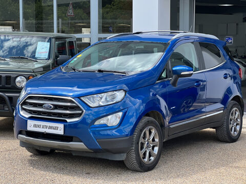 Ford Ecosport 1.5 TDCI 4WD TITANIUM 2019 occasion Alès 30100