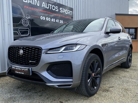 Jaguar F-PACE Jaguar P400e R-Dynamic SE AWD 2021 occasion Bain-de-Bretagne 35470