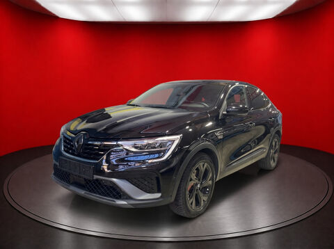 Renault Arkana R.S. Line 2021 occasion Villeurbanne 69100