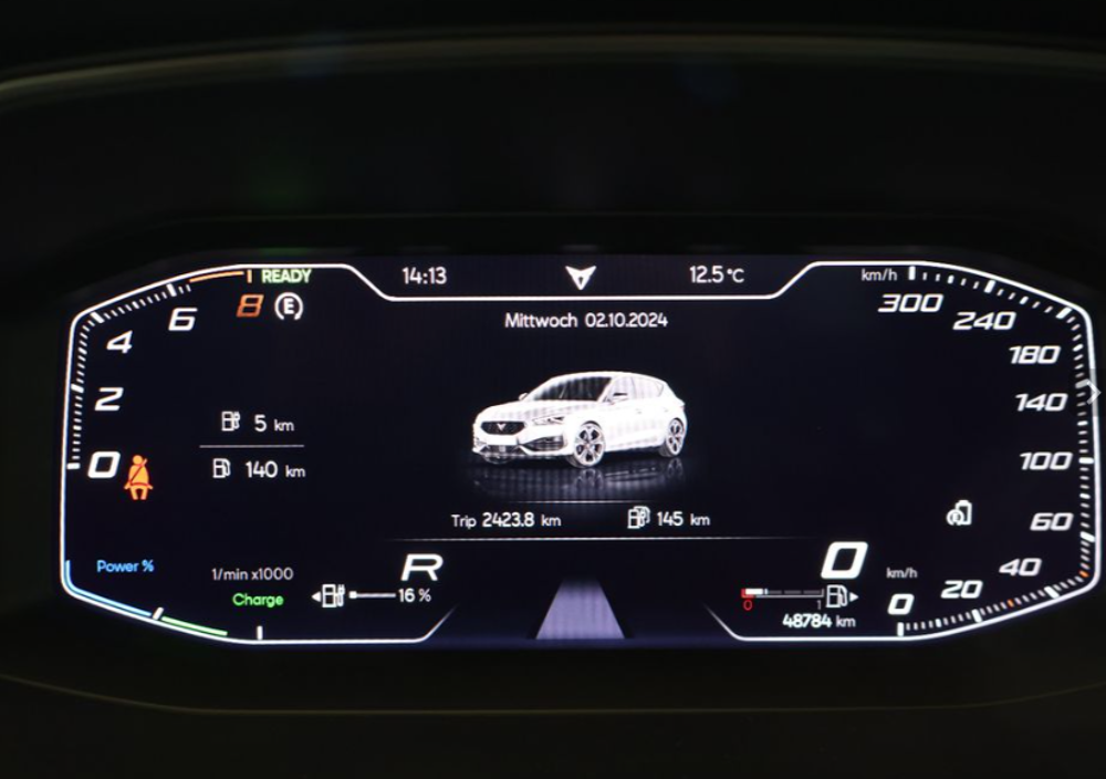 Leon 1.4 e-Hybrid DSG6 *VIRTUAL COCKPIT* 2021 occasion 33320 Eysines