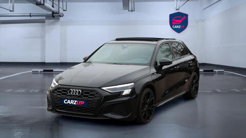 Audi A3 45 TFSI e S Competition * S Line Comp&eacute;tition * Toit pano * A 2024 occasion Lyon 69006