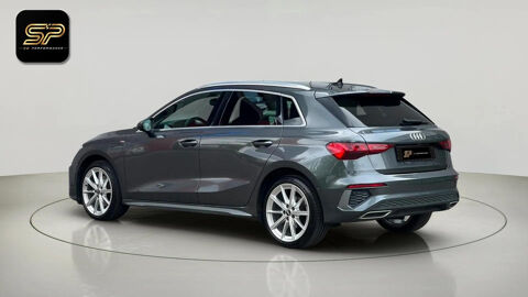 A3 40 TFSI e S line * Hybride Rechargeable * B&amp;O * Attelage 2021 occasion 33150 Cenon