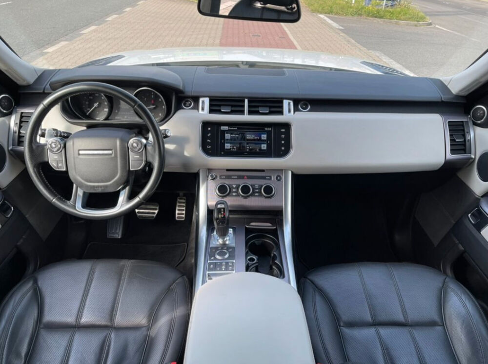 Range Rover 3.0 SDV6 306CV HSE DYNAMIC AWD 2016 occasion 33320 Eysines