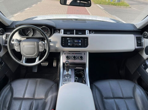 Range Rover 3.0 SDV6 306CV HSE DYNAMIC AWD 2016 occasion 33320 Eysines