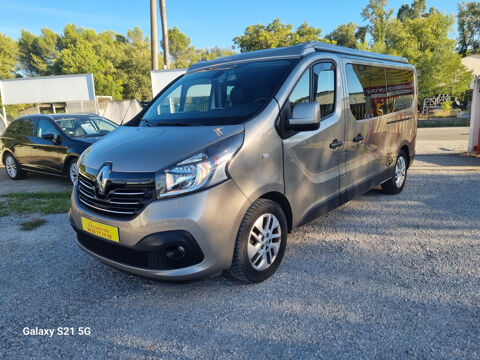 Trafic HORIZON VAN 1.6 DCI 125 L2H1 2017 occasion 83560 Vinon-sur-Verdon