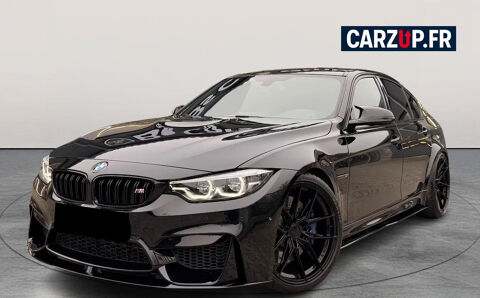BMW M3 F80 COMPETITION * 3.0 S55 Biturbo � 450 ch * DKG * HUD * Har 2017 occasion Lyon 69006