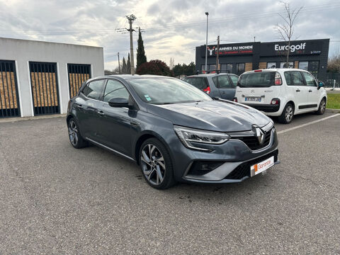 Renault Megane IV R.S. Line 2020 occasion Salon-de-Provence 13300