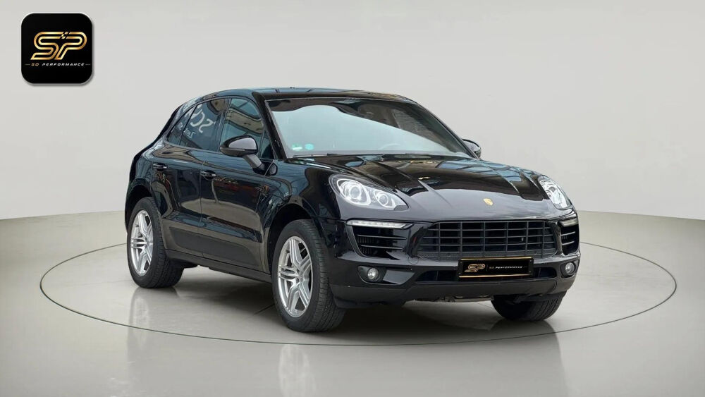 Macan S * V6 3.0 * 340 ch * 4x4 * Cam&eacute;ra * Jantes 20 2014 occasion 33150 Cenon