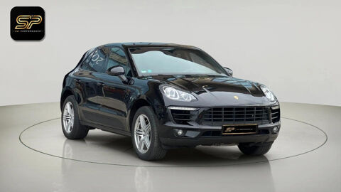 Macan S * V6 3.0 * 340 ch * 4x4 * Cam&eacute;ra * Jantes 20 2014 occasion 33150 Cenon