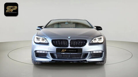 S&eacute;rie 6 GRAN COUP&Eacute; M SPORT V8 449 CH * FROZEN * B&amp;O * HUD * CAM&Eacute; 2016 occasion 33150 Cenon
