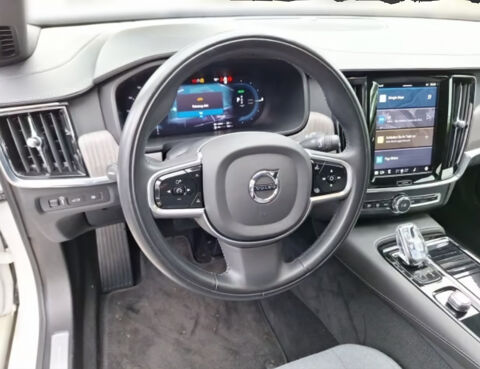 V90 T6 AWD Recharge 341 ch – Harman Kardon – Si&egrave;ges &eacute;lectriques 2021 occasion 33320 Eysines