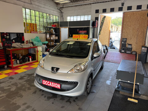 Peugeot 107 Trendy
