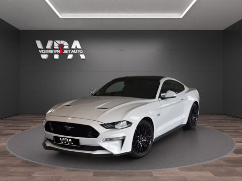 Ford Mustang GT 5.0 V8 421ch BVA6 CARPLAY VIRTUAL COCKPIT *Homologué* 2018 occasion Eysines 33320