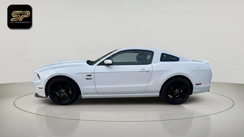 Mustang * GT V8 5.0 424 CH * AUTOMATIQUE * CUIR * GPS * CAM&Eacute;RA 2014 occasion 33150 Cenon