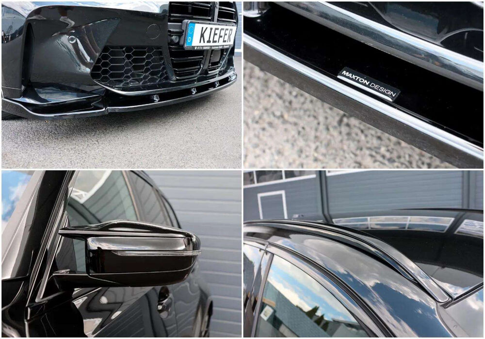 M3 TOURING COMPETITION * 530 CH * XDRIVE * HUD * 360&deg; * HARMAN 2025 occasion 33150 Cenon
