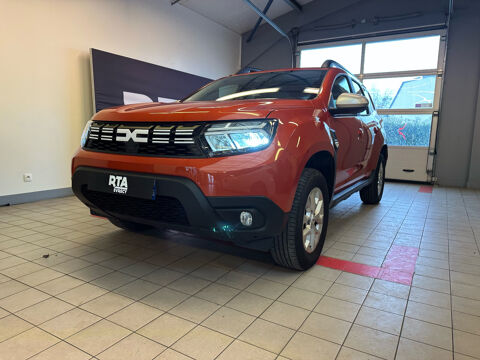 Dacia Duster ECO-G 100 4X2 Expression 2023 occasion Évrecy 14210