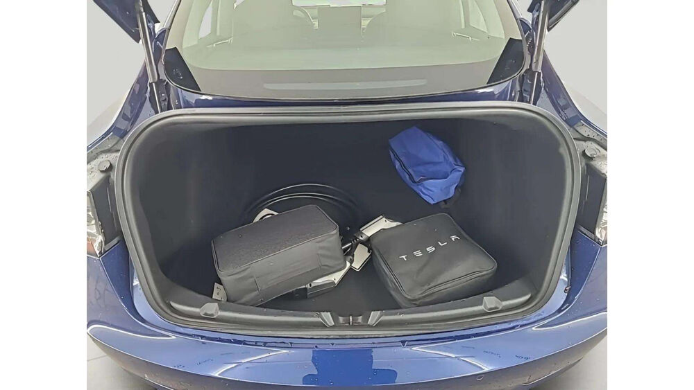 Model 3 STANDARD RANGE PLUS RWD * 299 CH * TOIT PANO * ACC 2019 occasion 33150 Cenon