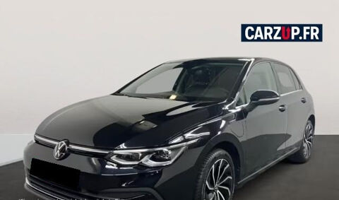 Volkswagen Golf 8 GTE 1.4 Hybrid 204 ch * DSG * Cam&eacute;ra * ACC * LED * 2022 occasion Lyon 69006