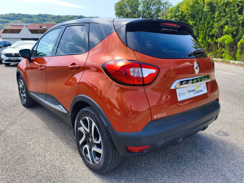 Captur DCI 2013 occasion 26240 Saint-Vallier