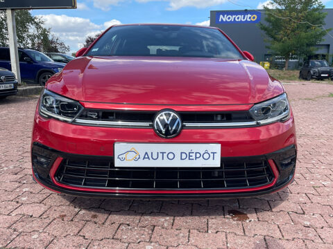 Polo 1.0 TSI 95CH R-Line DSG 2022 occasion 60200 Compi&egrave;gne