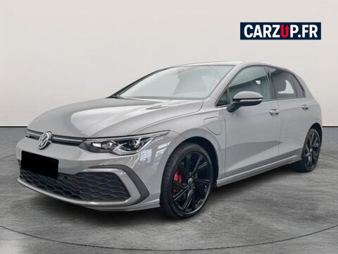 Volkswagen Golf GTE * 245 ch * Hybride Rechargeable * DSG * Cuir * IQ.LIGHT 2022 occasion Lyon 69006
