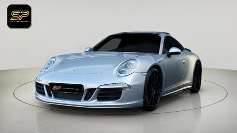 Porsche 911 Carrera 4S * 3.8 430 ch * X51 * PDK * Int&eacute;grale * Cuir rouge 2014 occasion Cenon 33150