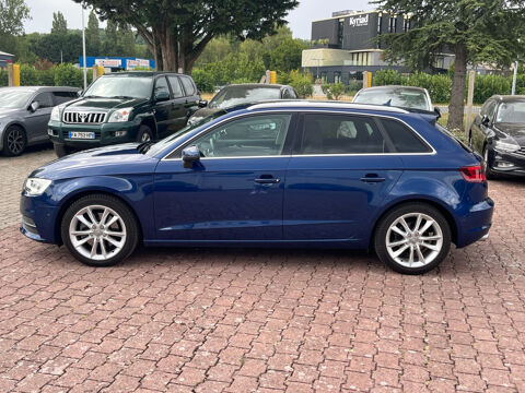A3 Ambition Luxe Quattro S-tronic 2013 occasion 60200 Compi&egrave;gne