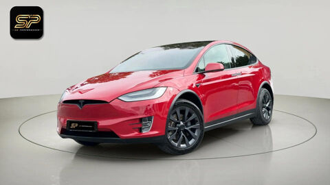 Tesla Model X Long Range * 421 ch * 100 kWh * 580 km WLTP * Pano * Garanti 2019 occasion Cenon 33150