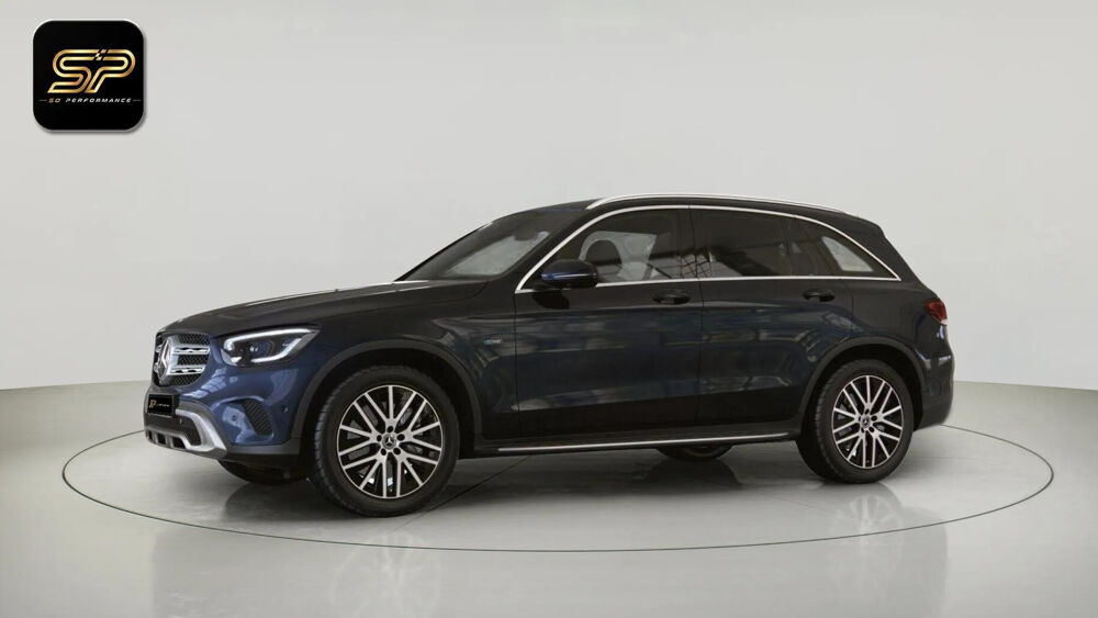 Classe GLC 300de 4MATIC * Distronic * Cam&eacute;ra 360&deg; * Multibeam LED * Att 2021 occasion 33150 Cenon