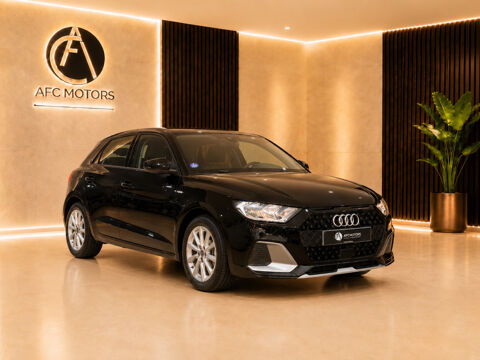 Audi A1 AllStreet 30 TFSI 110 Ch.Advanced BVM6 2023 occasion Saint-Maur-des-Foss&eacute;s 94100