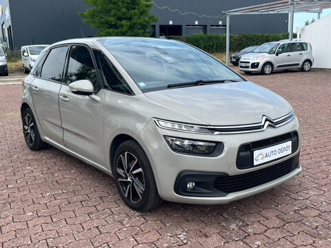C4 Picasso II (2) 1.6 BLUEHDI 120 S&amp;S SHINE EAT6 2018 occasion 60200 Compi&egrave;gne