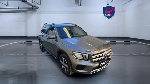 Mercedes GLB 200d 150 ch * 7 Places * BVA8 * LED * GPS * Cam&eacute;ra * Keyless 2021 occasion Lyon 69006