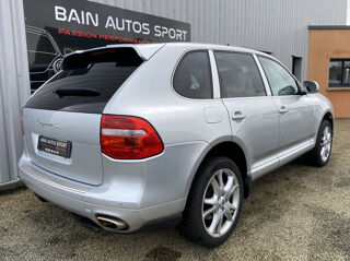 Cayenne S phase 2 - Carnet et Historique disponible - 2007 occasion 35470 Bain-de-Bretagne