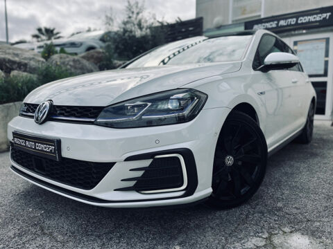 Volkswagen Golf VII GTE 220CH + TO Panoramique + CarPlay + Caméra de recul + 2017 occasion La Seyne-sur-Mer 83500