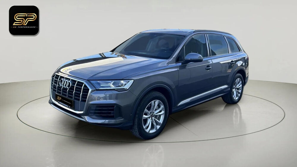 Q7 55 TFSI e quattro S line Tiptronic 381 ch * Hybride Recharge 2021 occasion 33150 Cenon