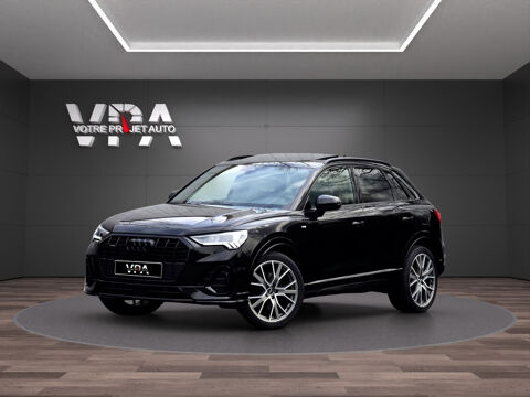 Annonce voiture Audi Q3 26580 €