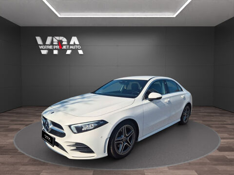 Mercedes Classe A 180d · 1.5d 116ch · AMG Line · MBUX · Sièges chauffants · Ph 2019 occasion Eysines 33320