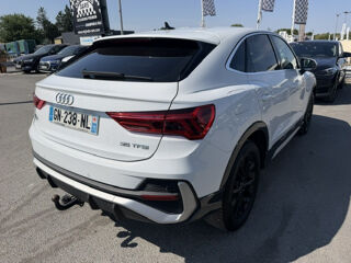 Q3 35 TFSI S line S-tronic,1 ere main , entretien Audi camera d 2023 occasion 24750 Tr&eacute;lissac