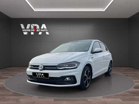 Annonce voiture Volkswagen Polo 16190 €