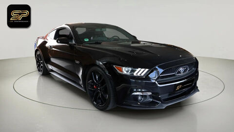 Mustang * GT V8 5.0 441 CH * MANUELLE * CUIR * GPS * CAM&Eacute;RA 2016 occasion 33150 Cenon