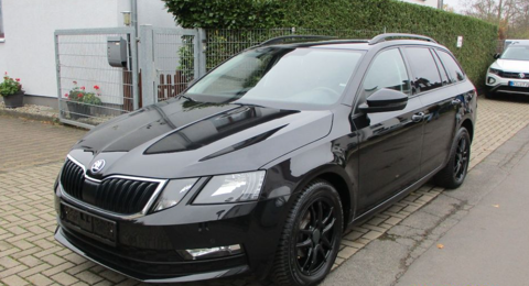 Skoda Octavia 1.6 TDI116 DSG Si&egrave;ges chauffants Attache Remorque Fixe 2019 occasion Eysines 33320