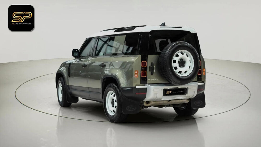 Defender LAND ROVER DEFENDER P400 110 S – 400 CH – BVA8 – 4X4 – CAM&Eacute;R 2021 occasion 33150 Cenon