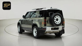 Defender LAND ROVER DEFENDER P400 110 S – 400 CH – BVA8 – 4X4 – CAM&Eacute;R 2021 occasion 33150 Cenon