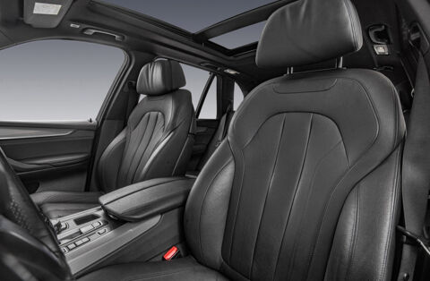 X5 40e M-Sport Hybride - Toit Panoramique 2016 occasion 33320 Eysines